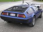 DeLorean DMC-12 1989 года